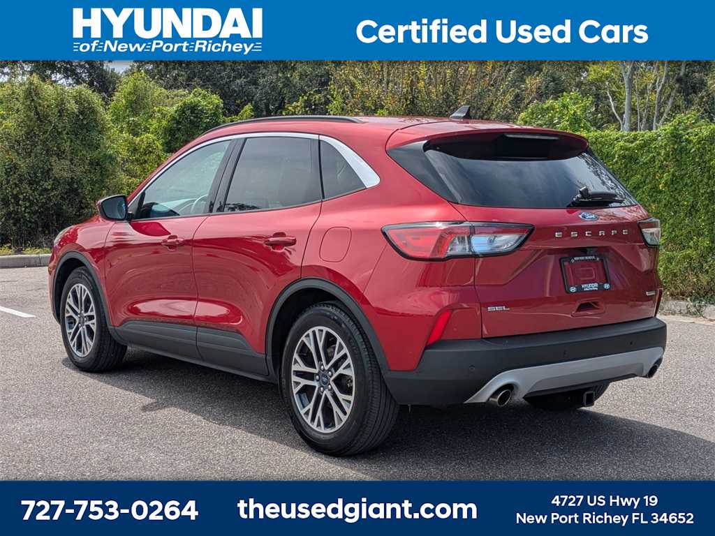 Thumbnail: 2020 Ford Escape - 3