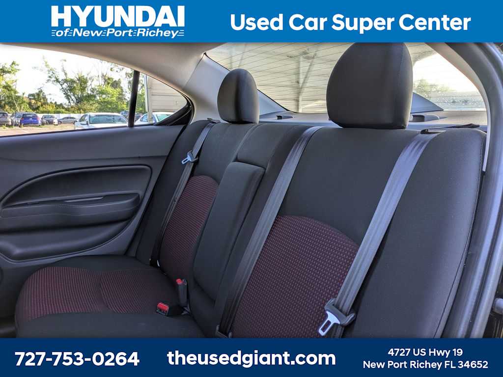 Thumbnail: 2024 Mitsubishi Mirage G4 - 15