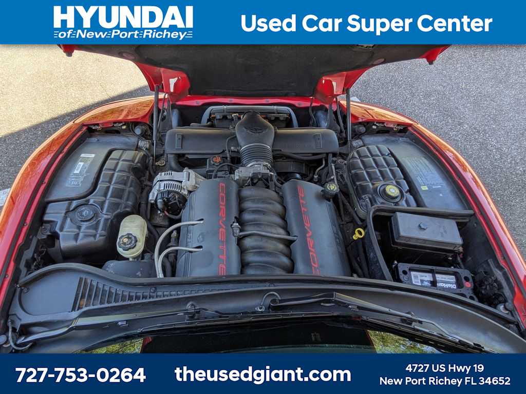 Thumbnail: 1998 Chevrolet Corvette - 14