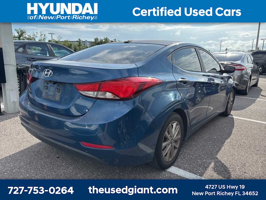 Thumbnail: 2016 Hyundai Elantra - 2