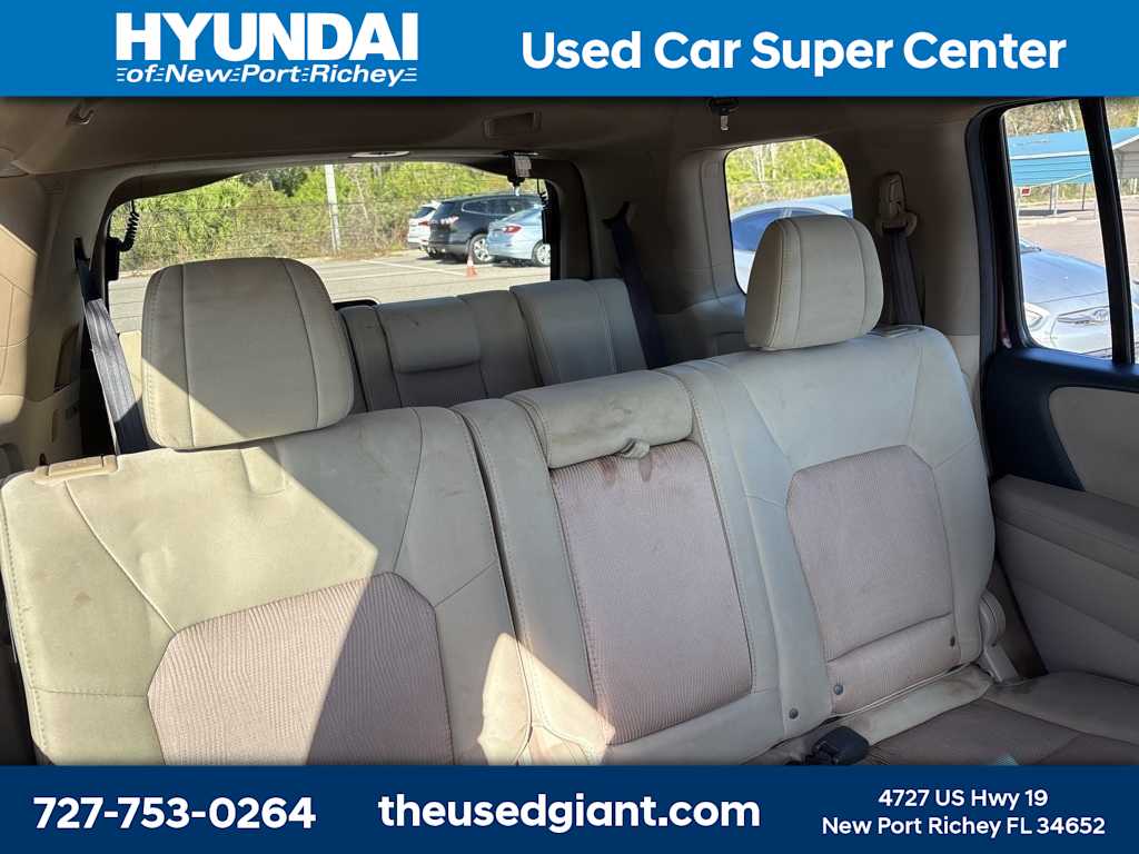 Thumbnail: 2015 Honda Pilot - 9