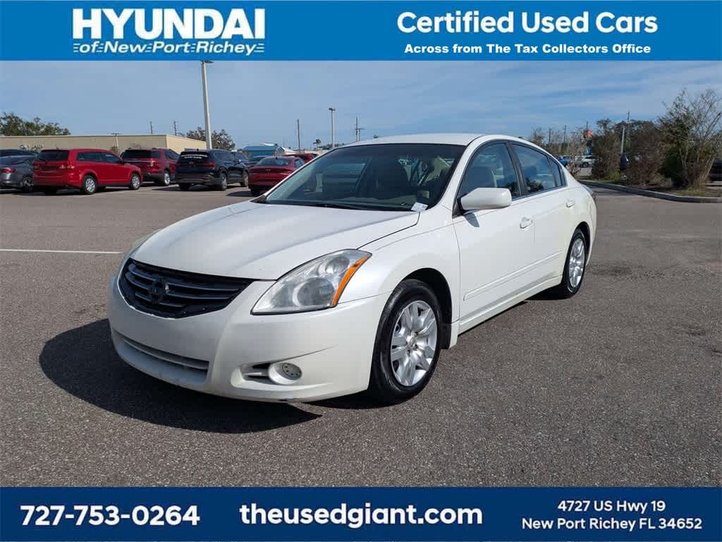 2011 Nissan Altima S -
                  New Port Richey, FL