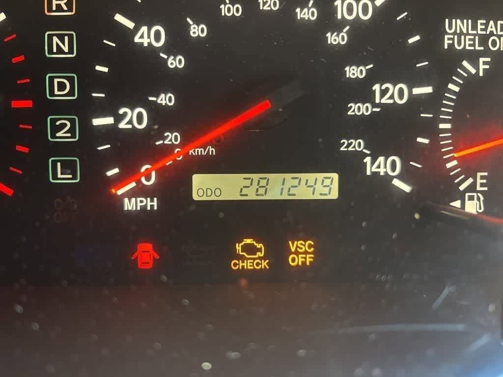 Thumbnail: 2000 Lexus ES - 12