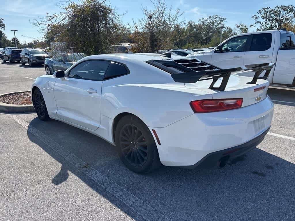 Thumbnail: 2017 Chevrolet Camaro - 2