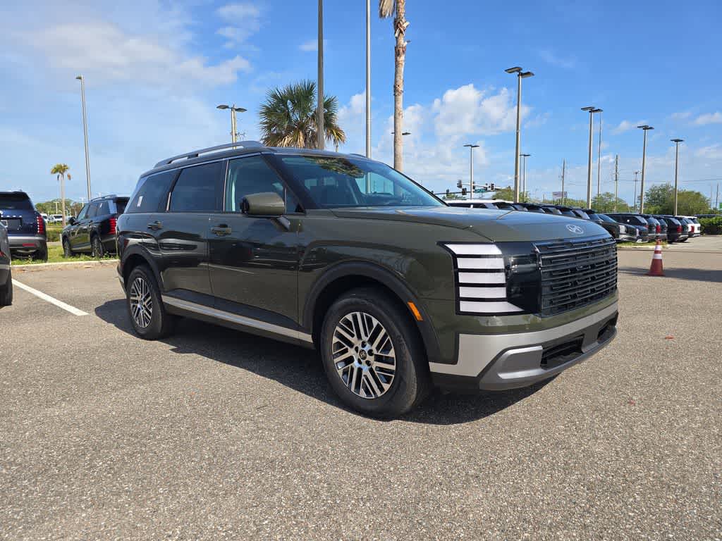 Thumbnail: 2026 Hyundai Palisade - 9