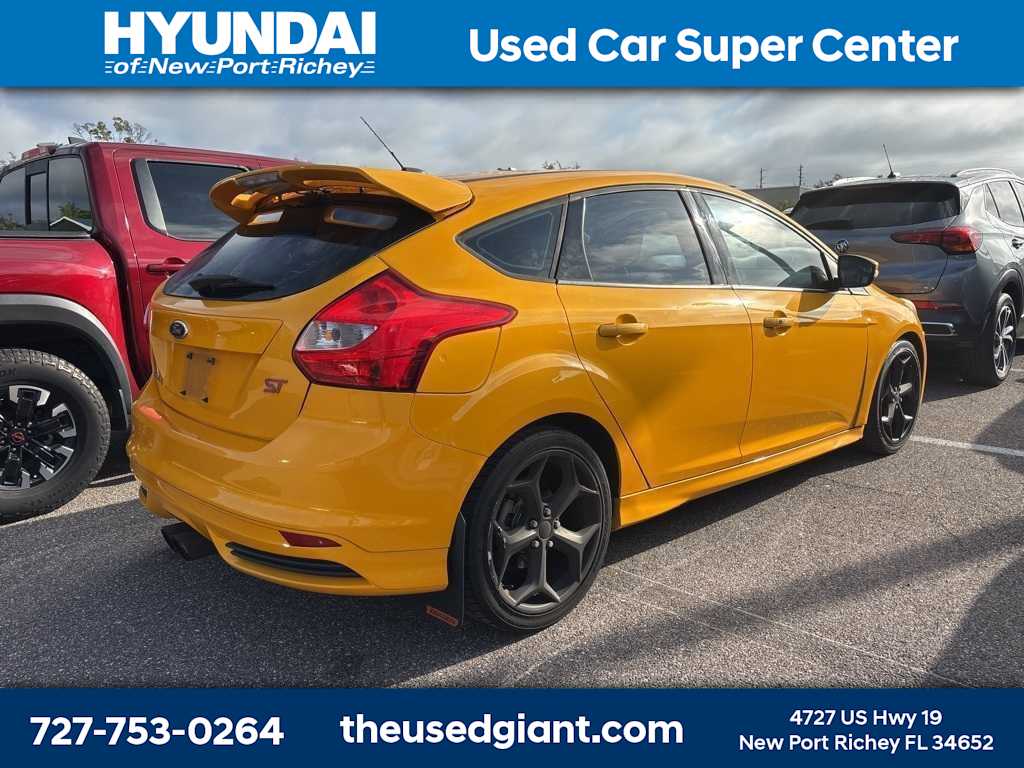 Thumbnail: 2013 Ford Focus - 3