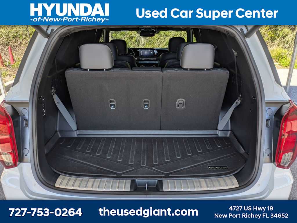 Thumbnail: 2022 Hyundai Palisade - 12