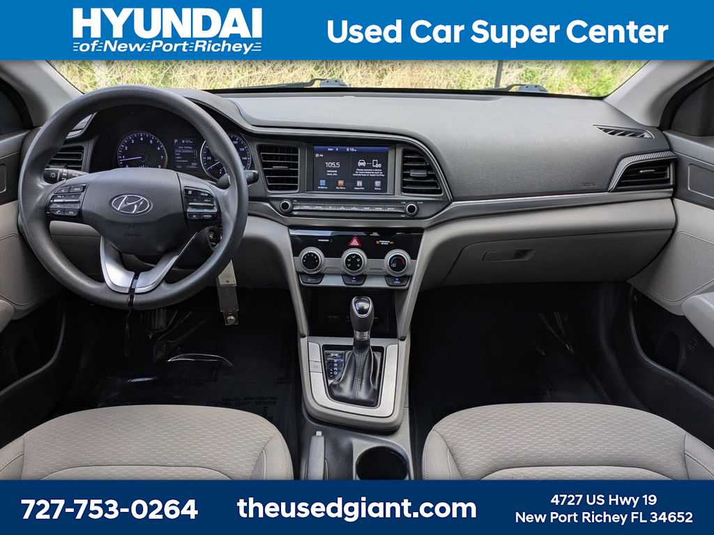 Thumbnail: 2019 Hyundai Elantra - 14