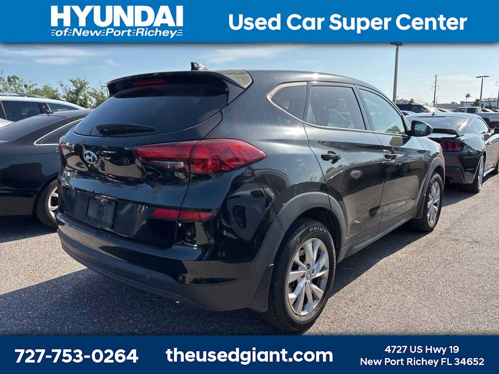 Thumbnail: 2020 Hyundai Tucson - 3