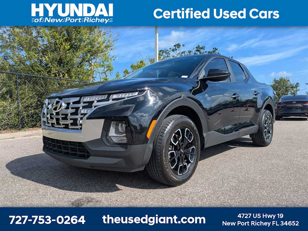 2022 Hyundai Santa Cruz SE -
                  New Port Richey, FL