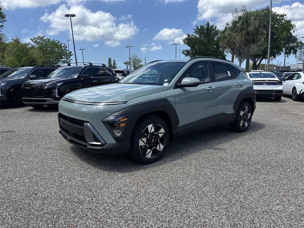 2025 Hyundai Kona SEL -
                  New Port Richey, FL