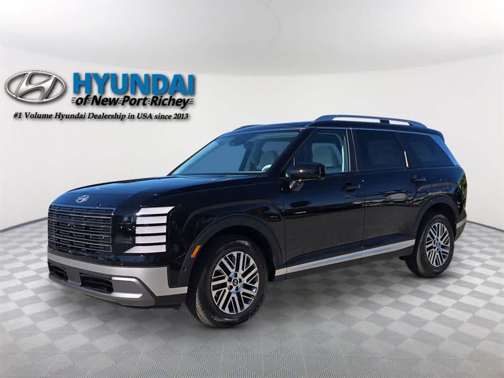Thumbnail: 2026 Hyundai Palisade - 1