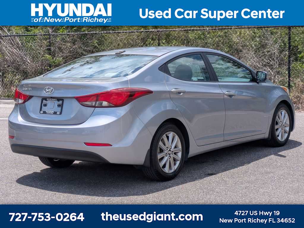 Thumbnail: 2016 Hyundai Elantra - 5