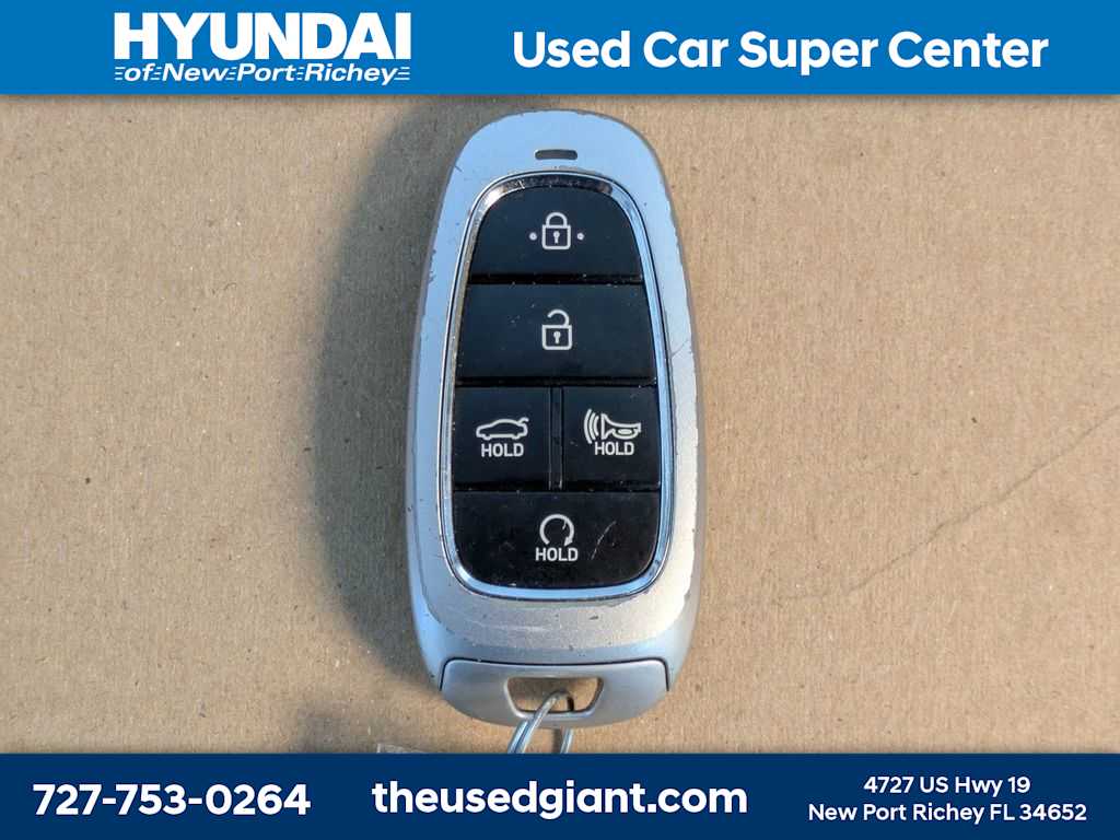 Thumbnail: 2023 Hyundai Sonata - 34