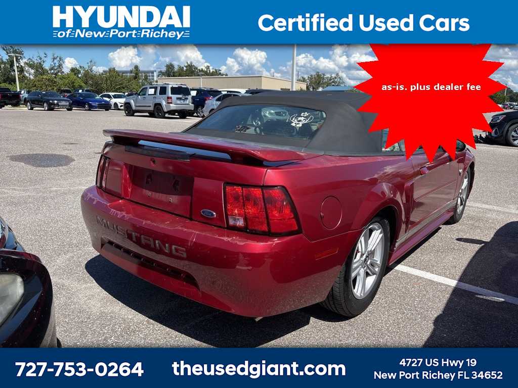 Thumbnail: 2004 Ford Mustang - 2