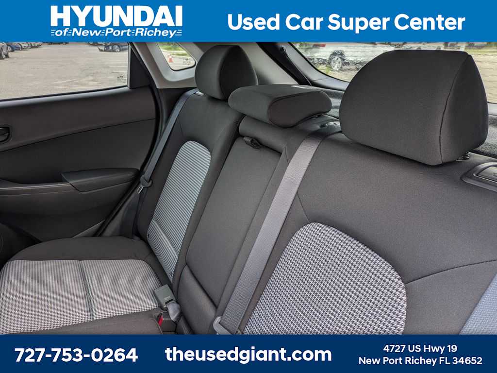 Thumbnail: 2021 Hyundai Kona - 14