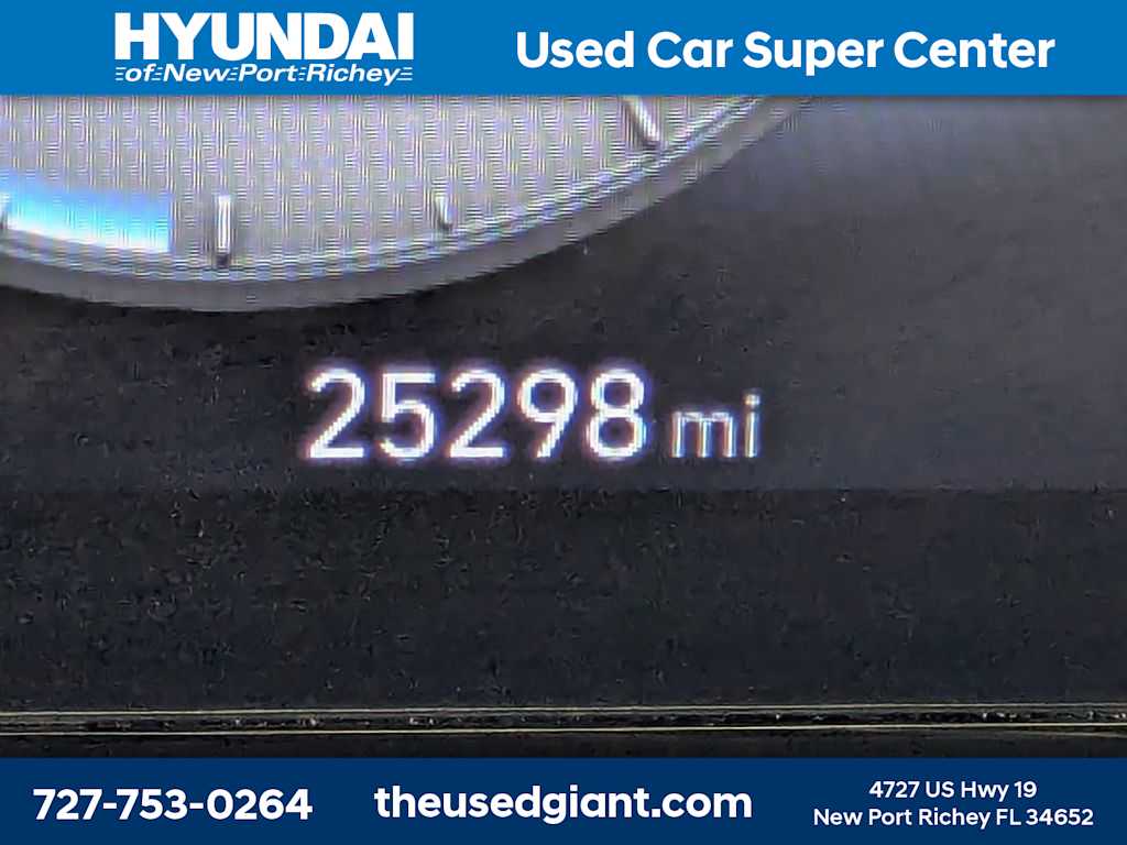 Thumbnail: 2023 Hyundai Tucson - 37