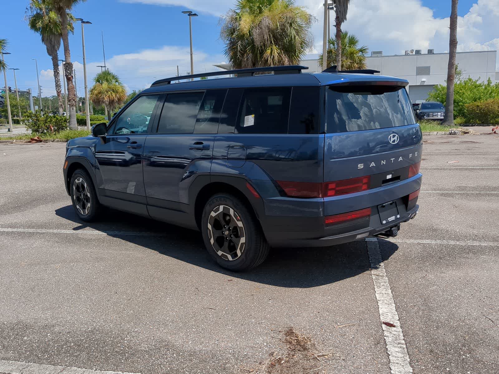 Thumbnail: 2026 Hyundai Santa Fe - 4
