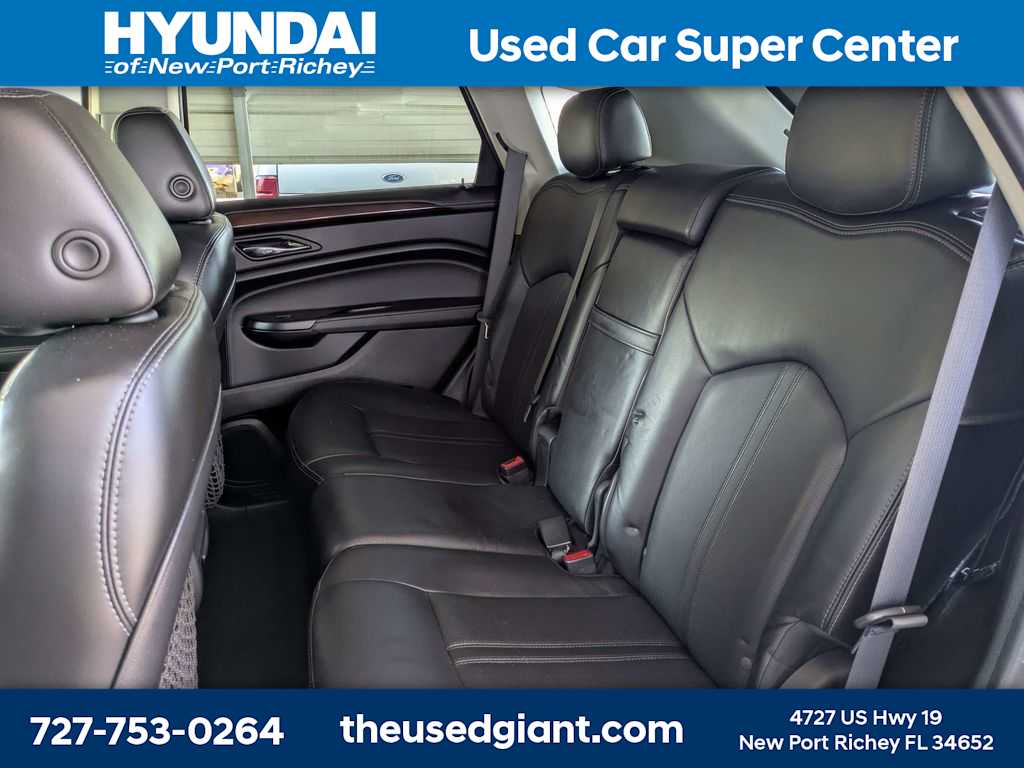 Thumbnail: 2015 Cadillac SRX - 16