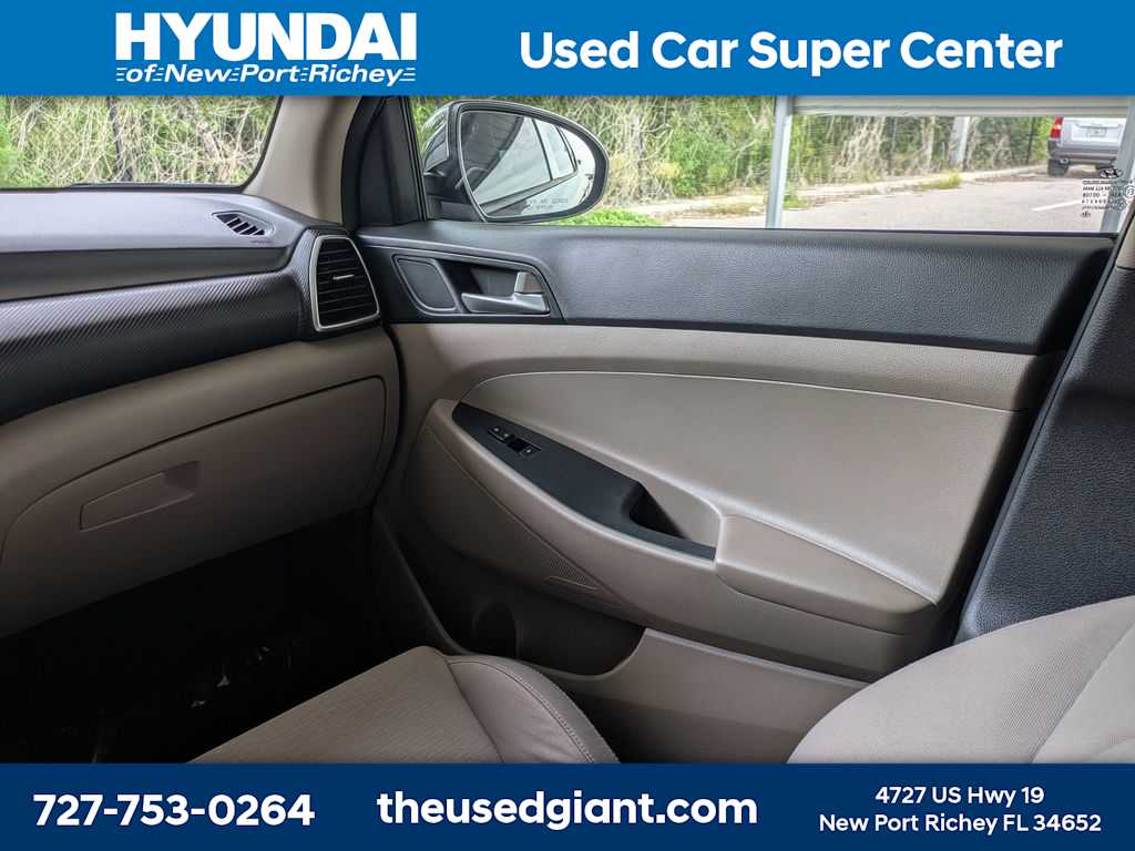 Thumbnail: 2020 Hyundai Tucson - 19