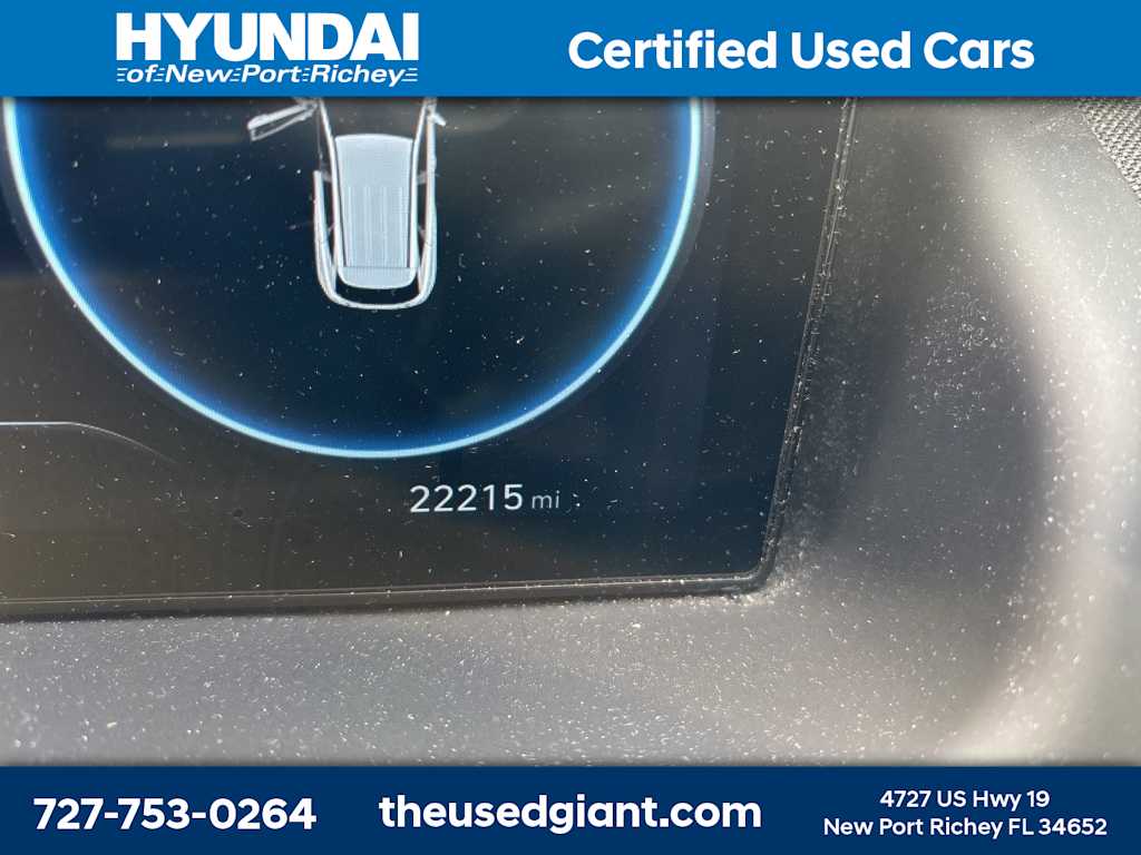 Thumbnail: 2023 Hyundai Tucson - 12