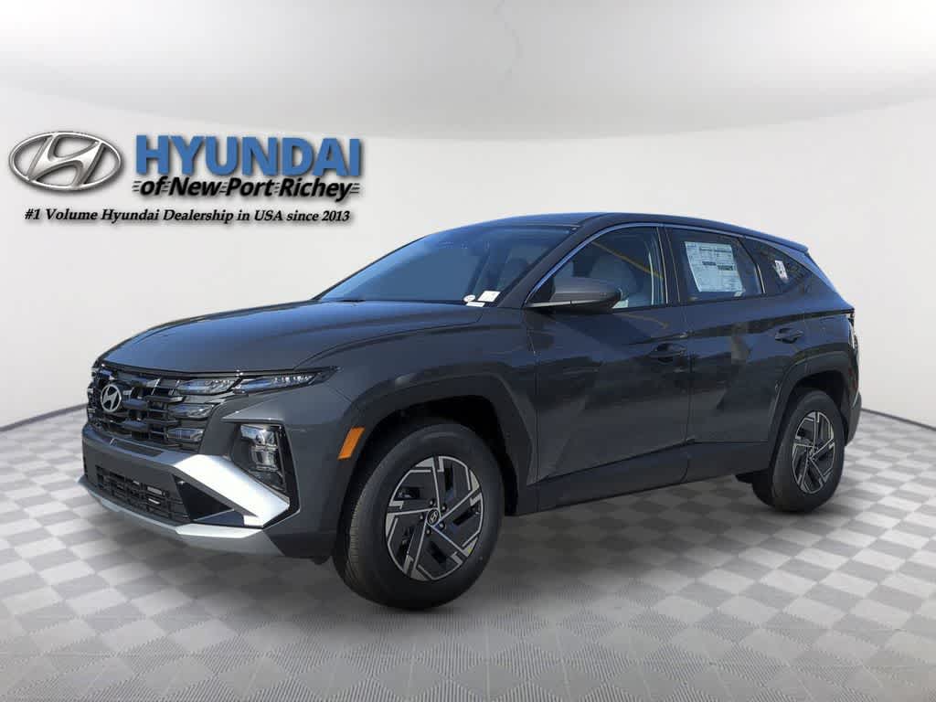 Thumbnail: 2026 Hyundai Tucson - 1