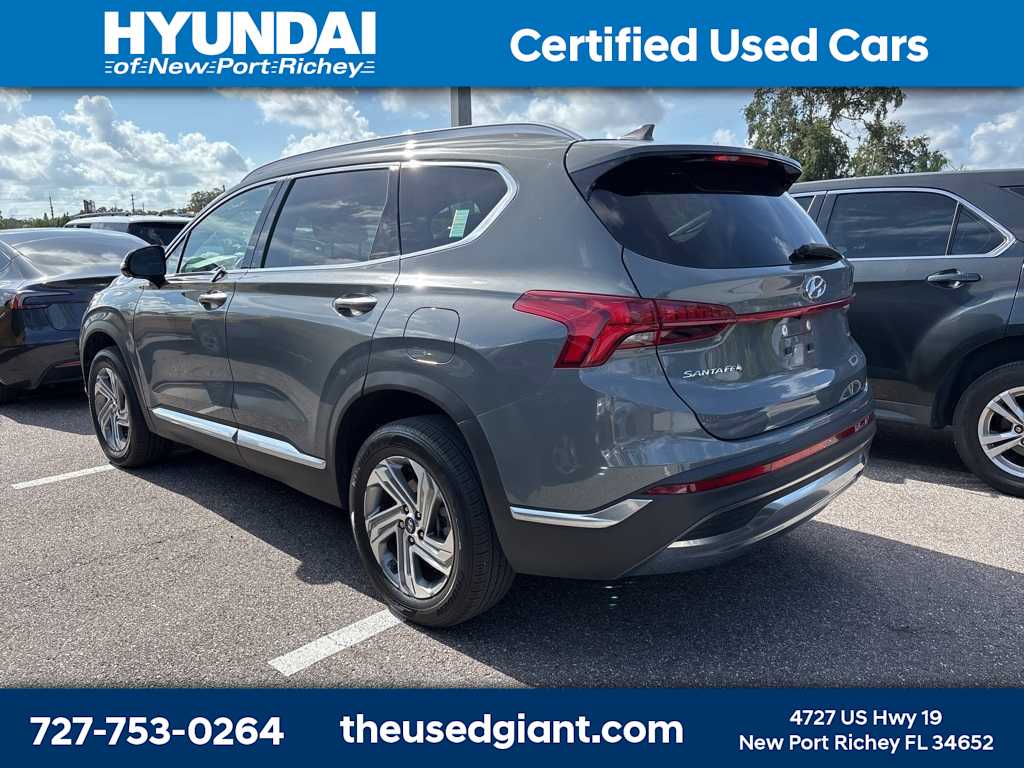 Thumbnail: 2023 Hyundai Santa Fe - 2