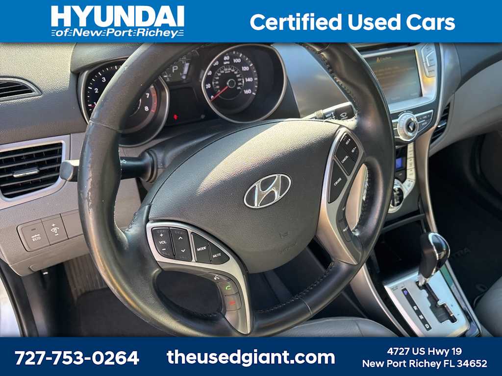 Thumbnail: 2013 Hyundai Elantra - 12