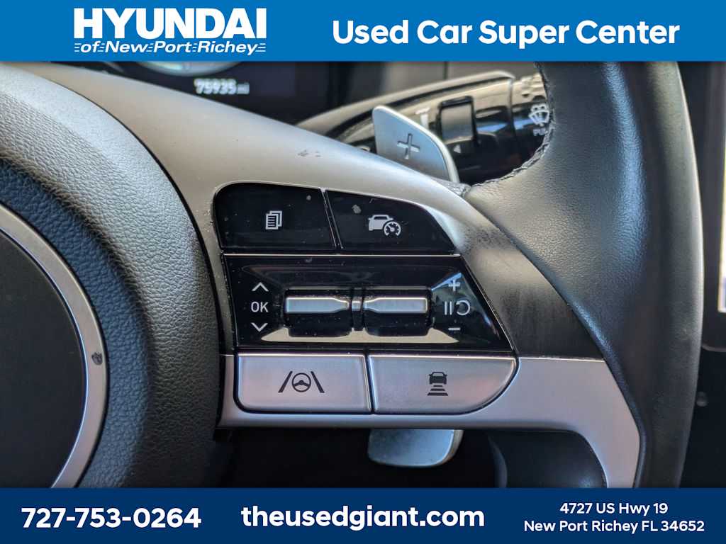 Thumbnail: 2023 Hyundai Santa Cruz - 34