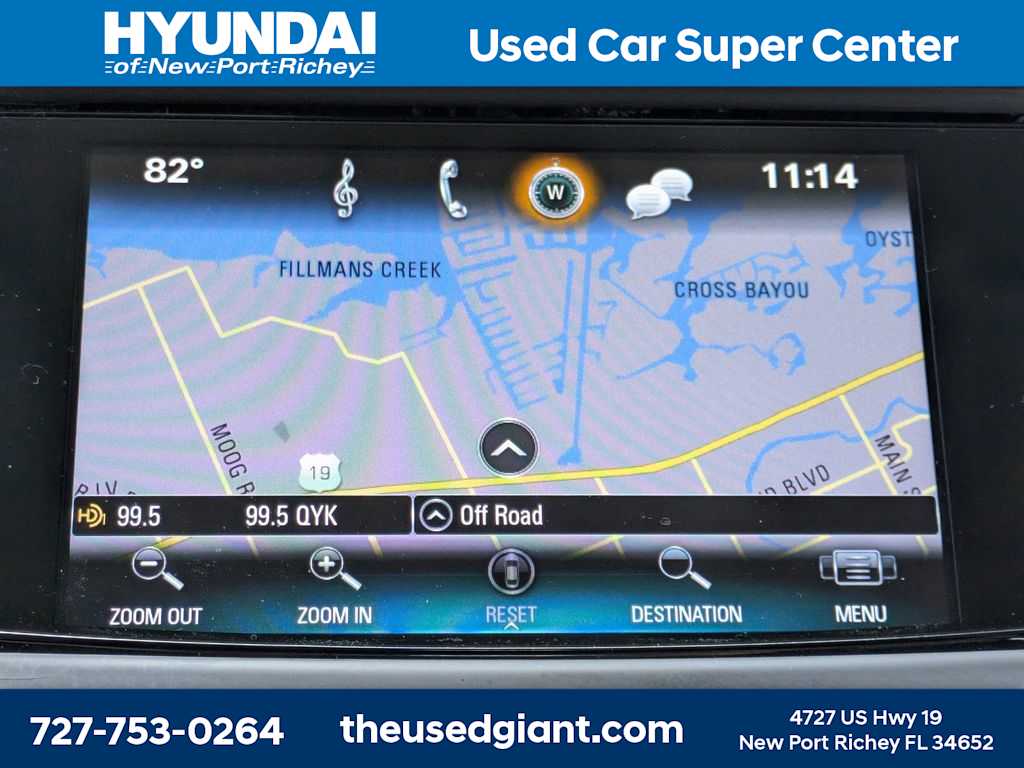 Thumbnail: 2019 Buick Enclave - 28