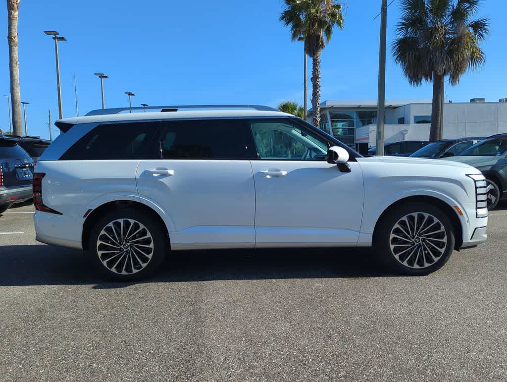 Thumbnail: 2026 Hyundai Palisade - 8