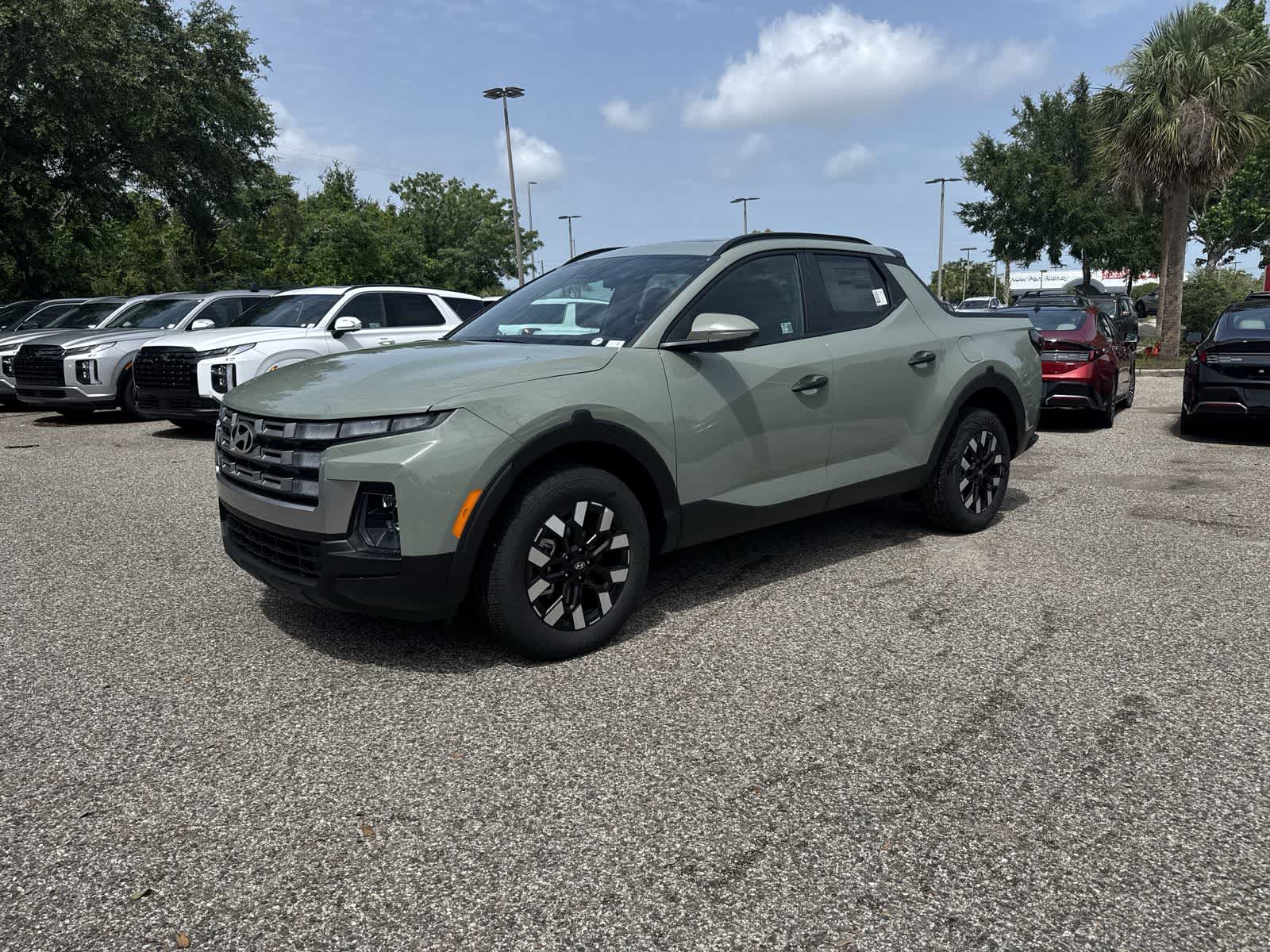 2025 Hyundai Santa Cruz SEL -
                  New Port Richey, FL