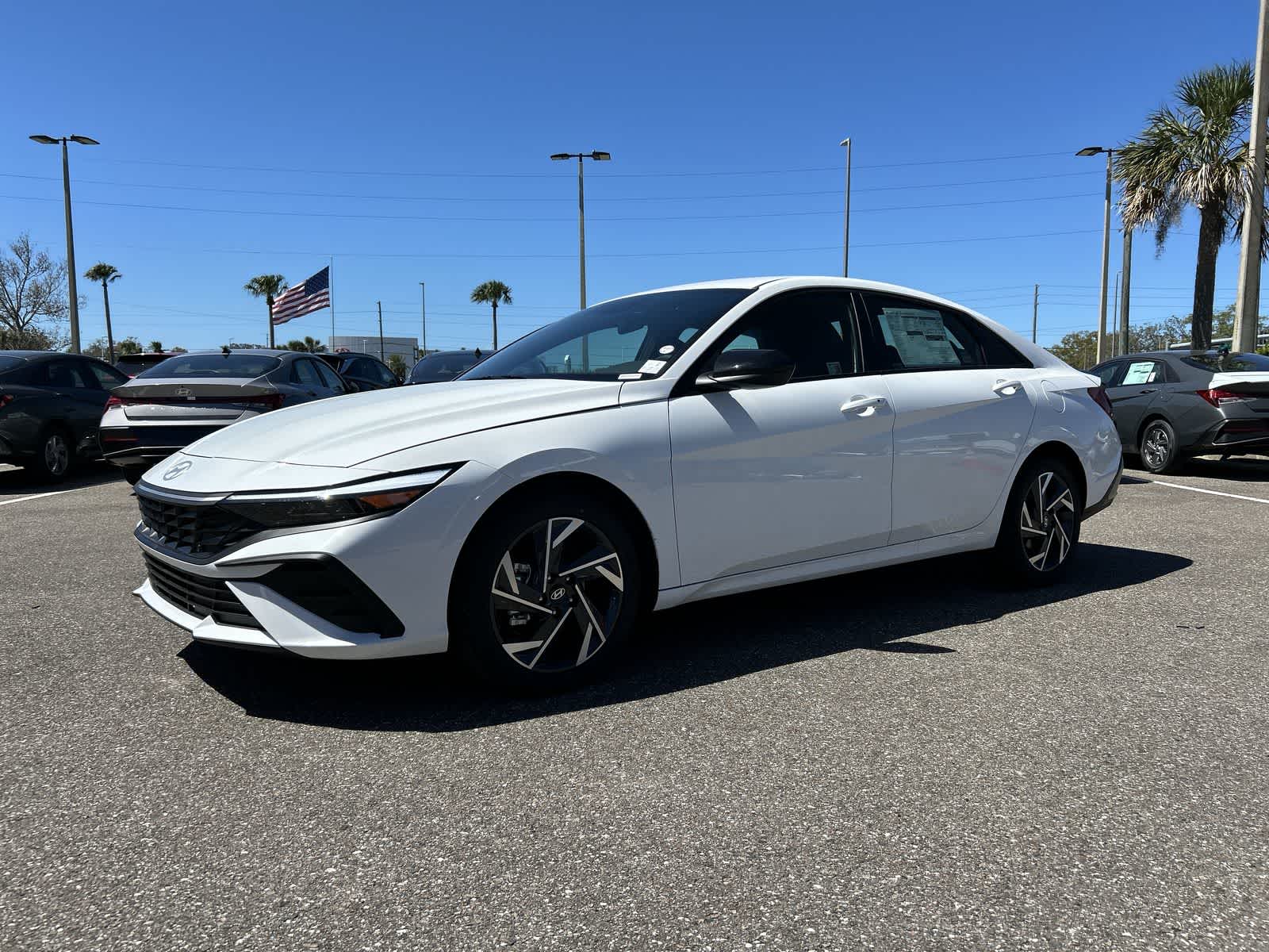 2025 Hyundai Elantra Sport -
                  New Port Richey, FL
