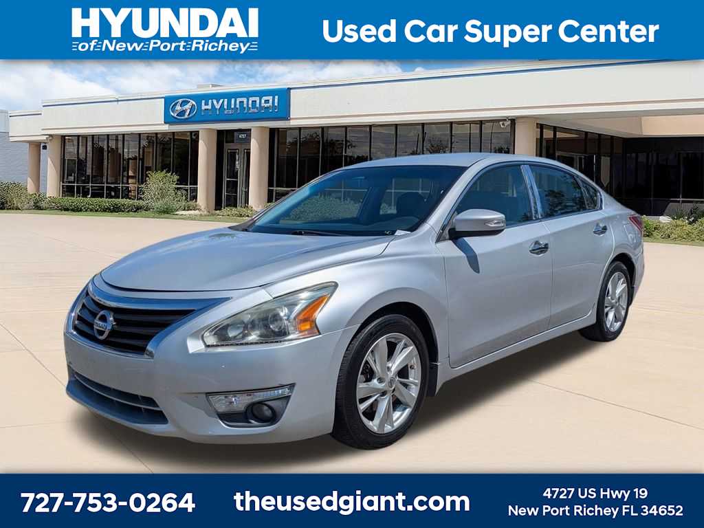 2013 Nissan Altima SL -
                  New Port Richey, FL