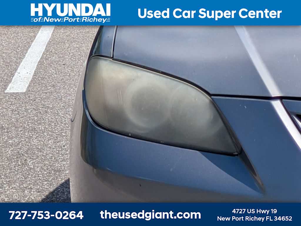 Thumbnail: 2005 Mazda Mazda3 - 9