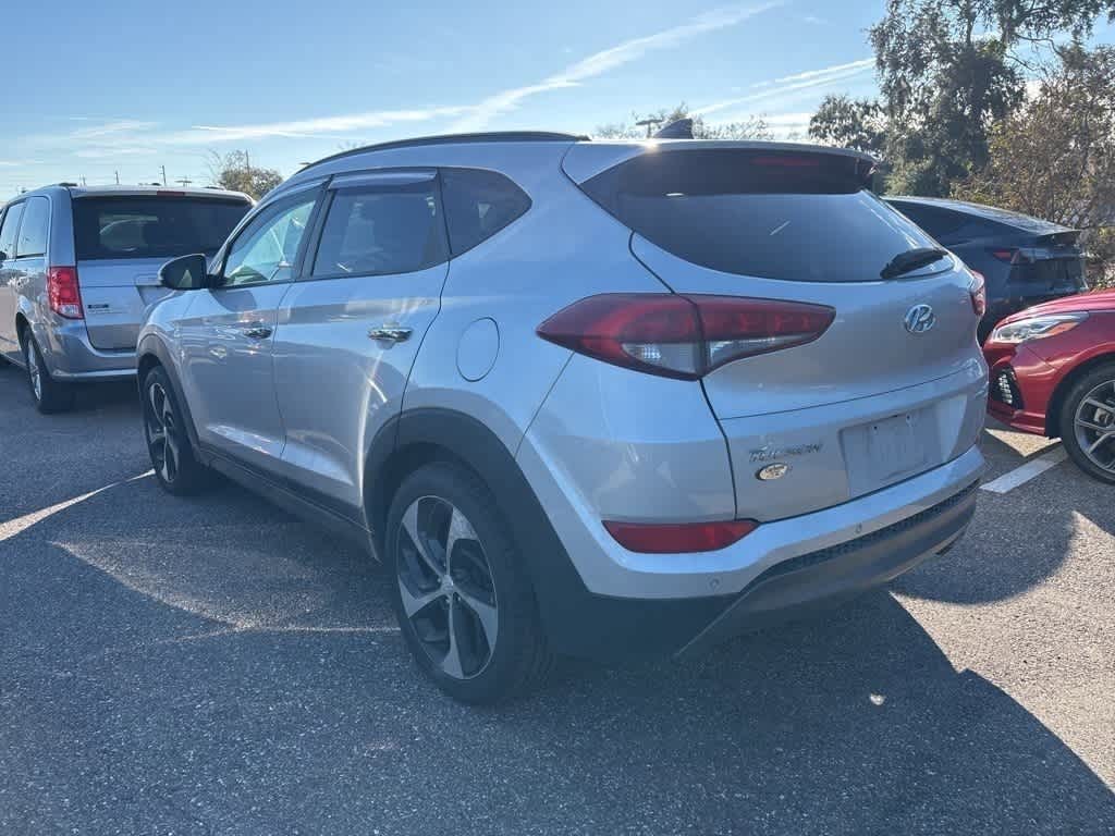 Thumbnail: 2016 Hyundai Tucson - 2