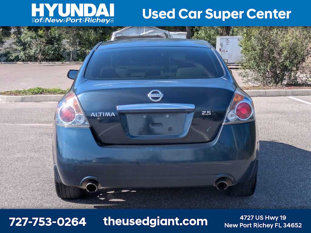 Thumbnail: 2007 Nissan Altima - 4