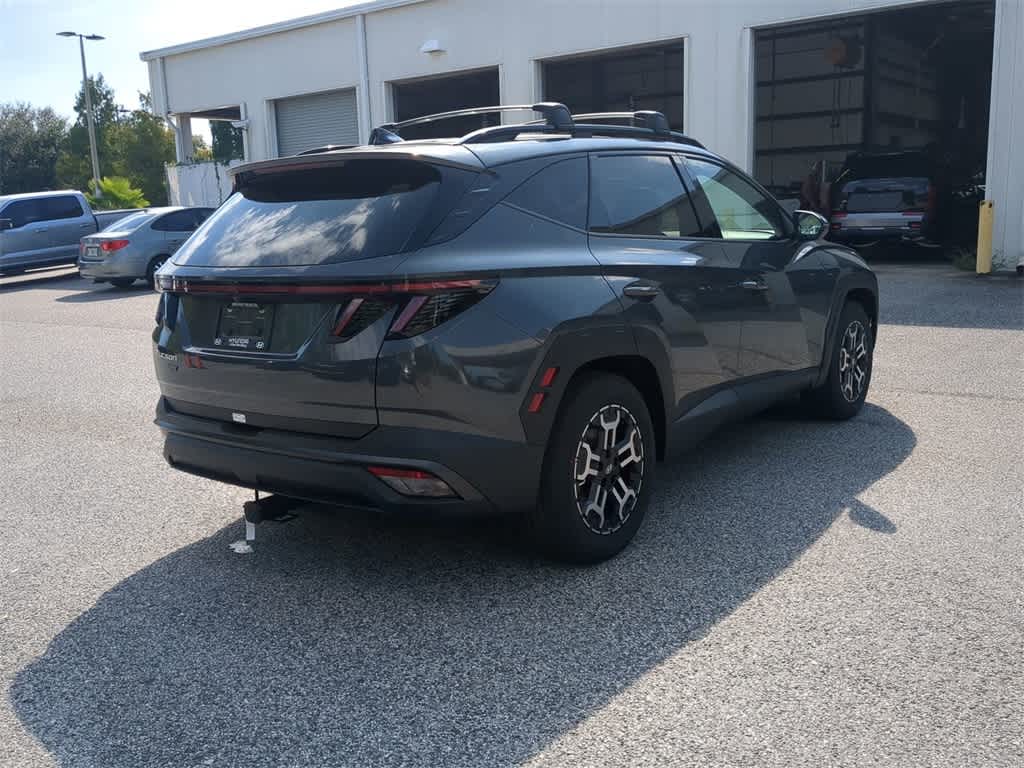 Thumbnail: 2026 Hyundai Tucson - 6