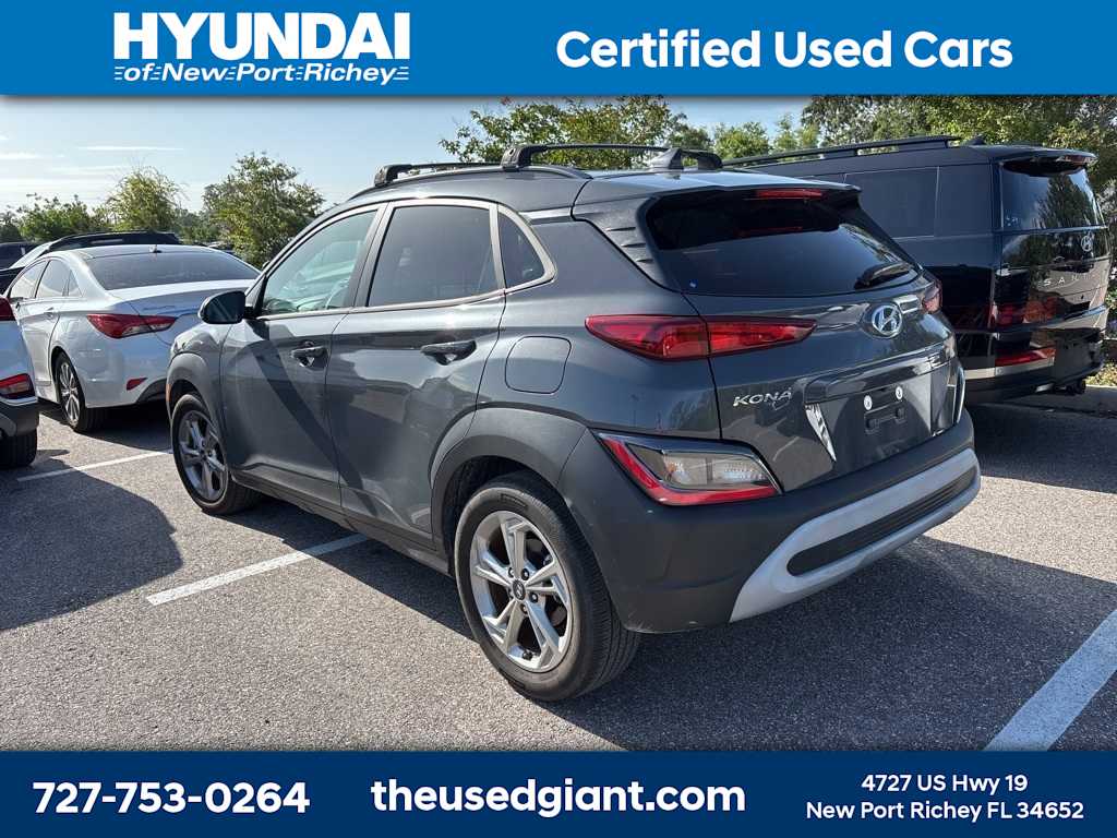 Thumbnail: 2023 Hyundai Kona - 2