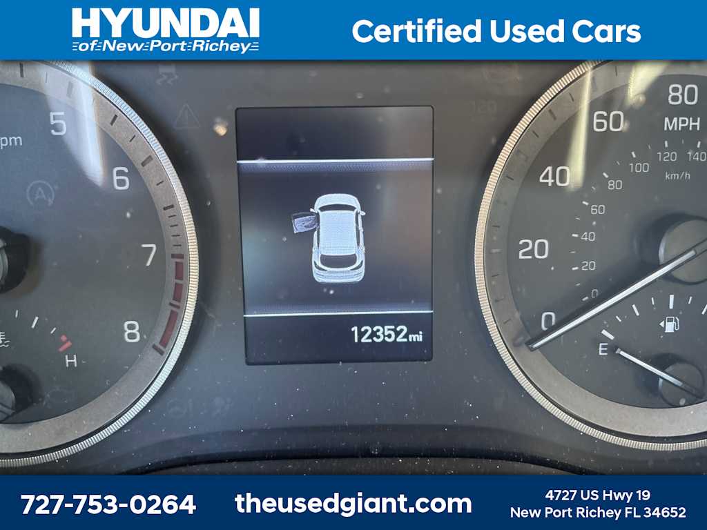 Thumbnail: 2020 Hyundai Tucson - 11