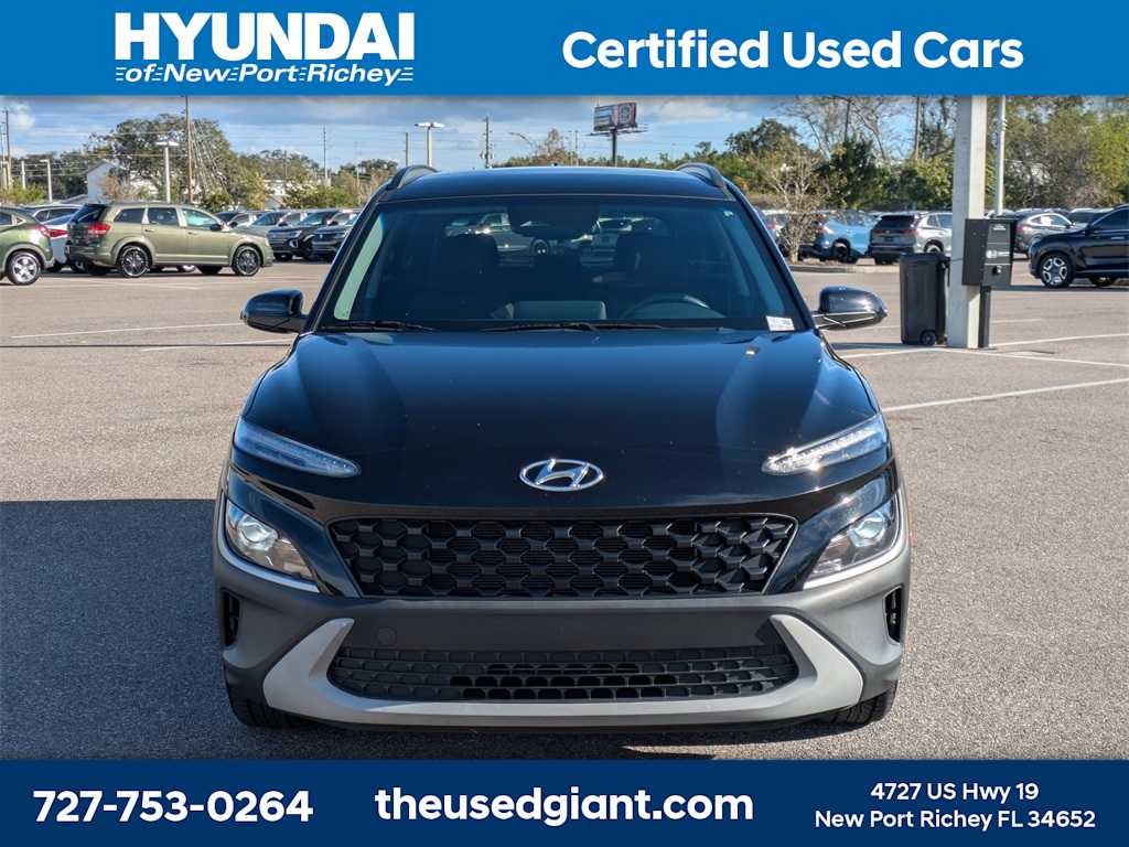 Thumbnail: 2023 Hyundai Kona - 8