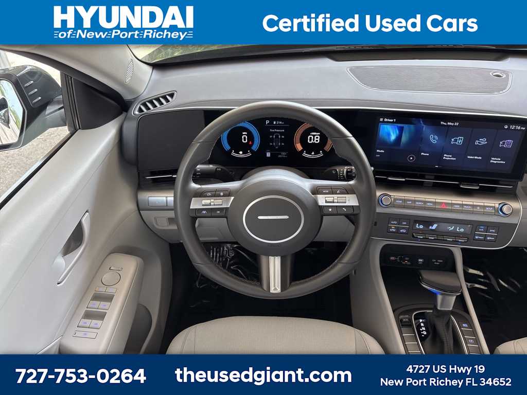 2024 Hyundai Kona SEL 15