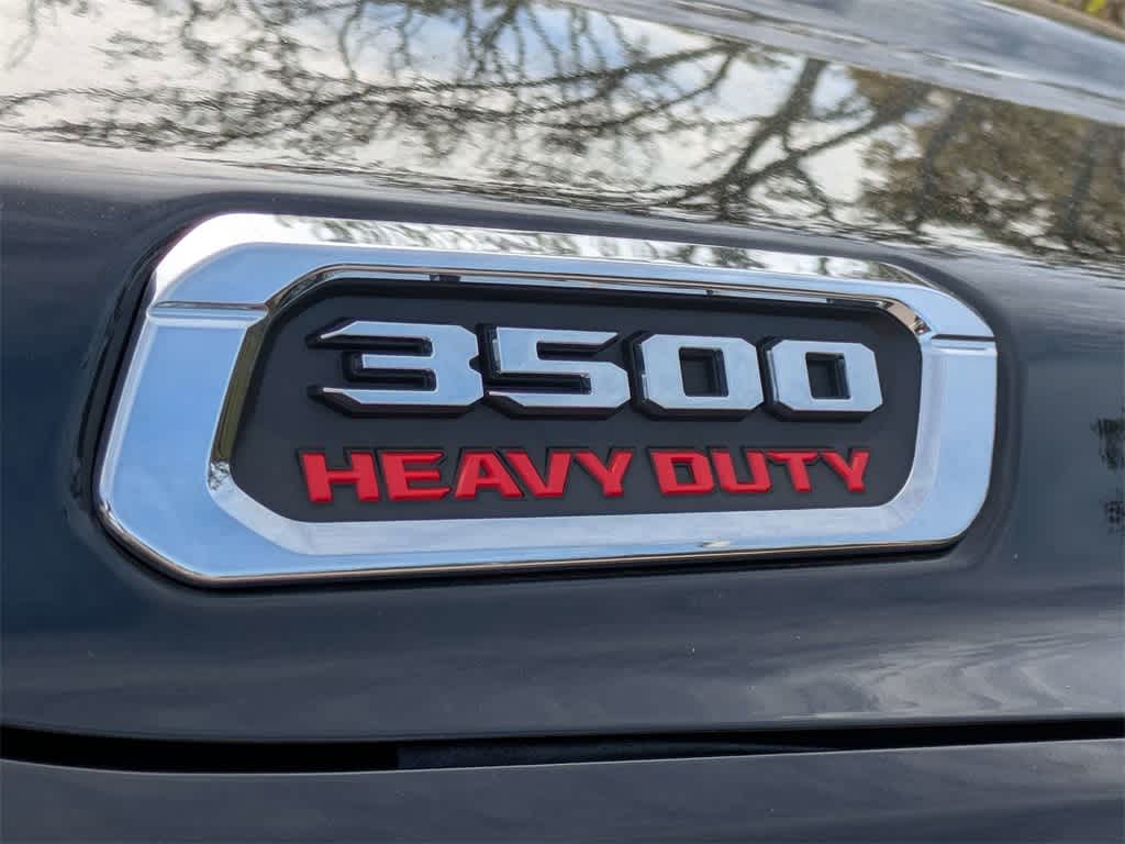 Thumbnail: 2025 RAM 3500 - 15