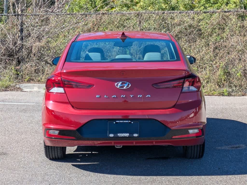 Thumbnail: 2020 Hyundai Elantra - 4