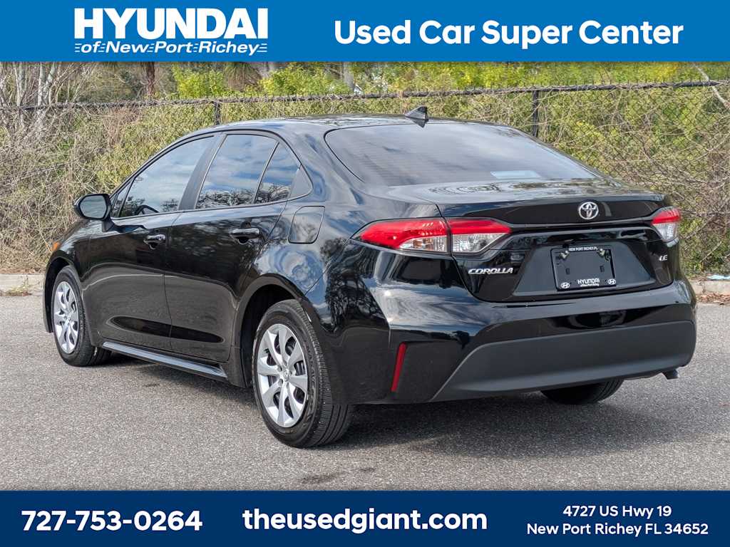 Thumbnail: 2025 Toyota Corolla - 3