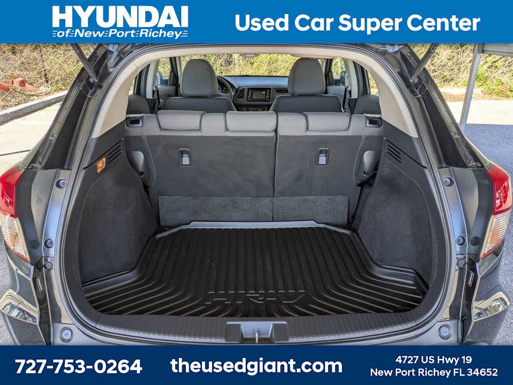 Thumbnail: 2020 Honda HR-V - 12