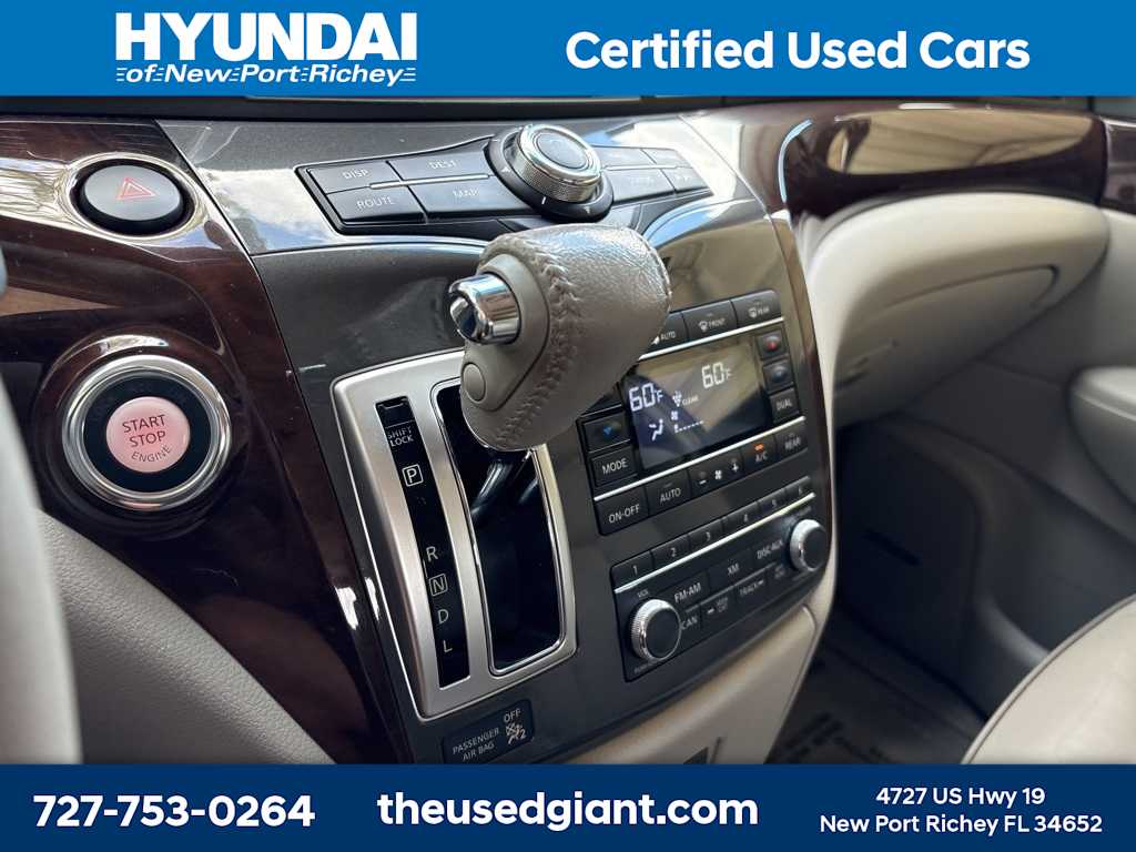 Thumbnail: 2012 Nissan Quest - 34