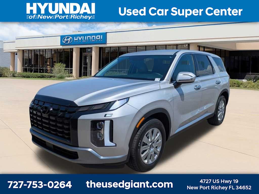 Thumbnail: 2025 Hyundai Palisade - 1