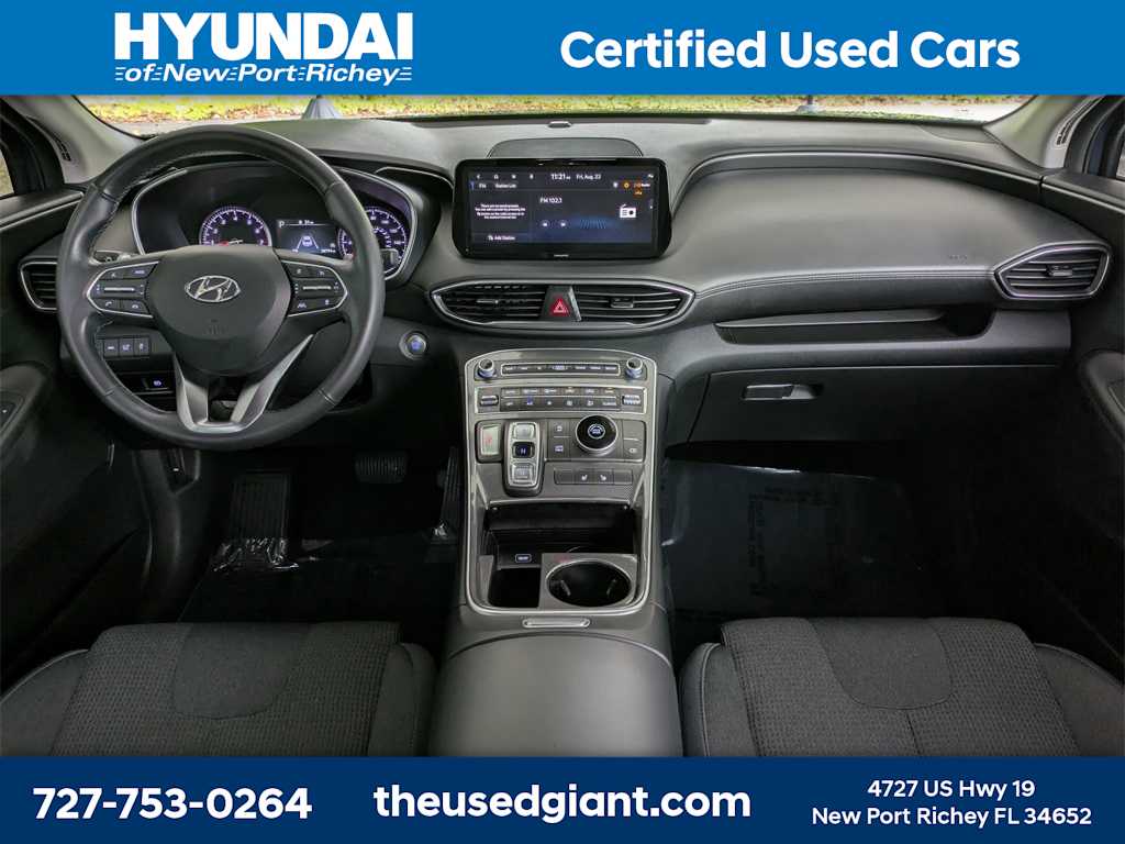 Thumbnail: 2023 Hyundai Santa Fe - 18