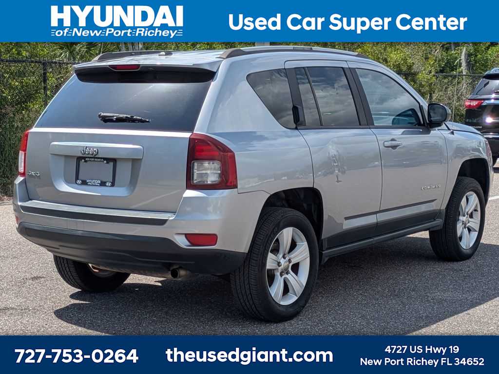Thumbnail: 2016 Jeep Compass - 5